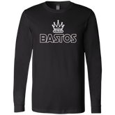 Bastos Unisex Jersey Long Sleeve T-Shirt